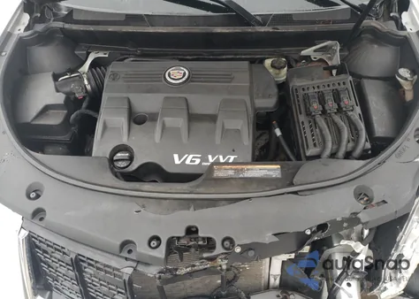 2013 Cadillac Srx Luxury Collection from USA, damaged, VIN 3GYFNGE36DS615328